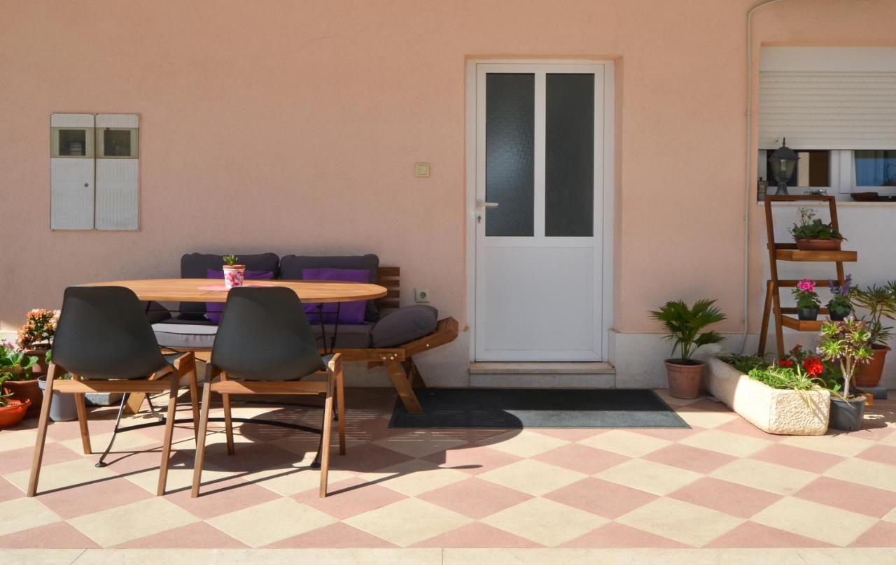 Apartments Luciano Seget Vranjica Exterior photo